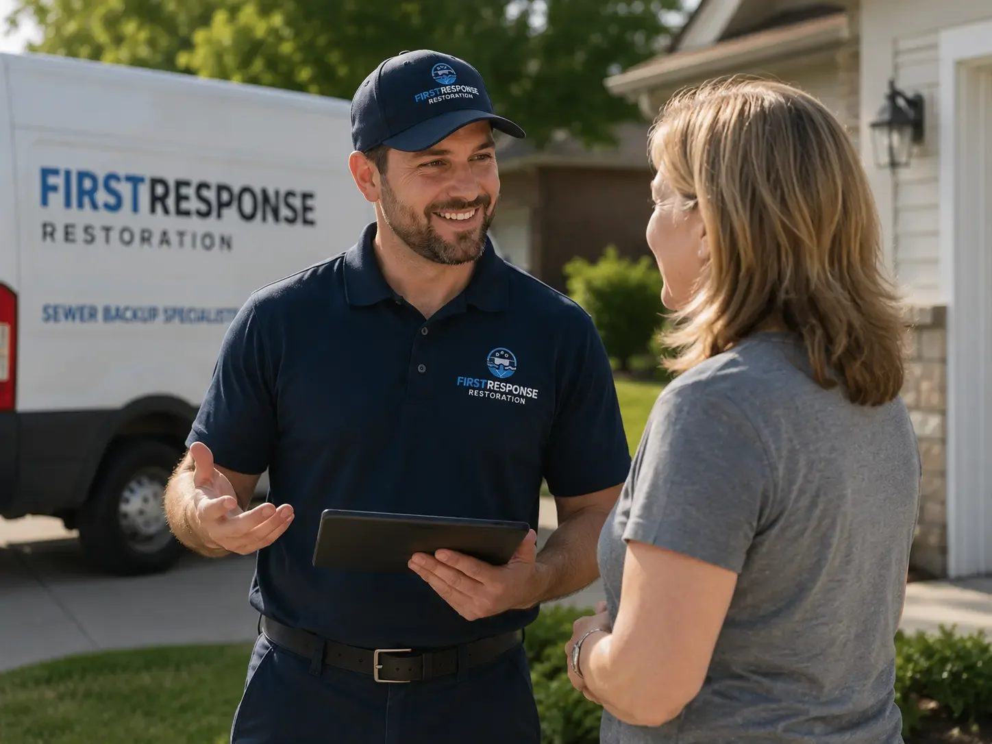 Okaton, SD Sewer Backup Cleanup Q&A